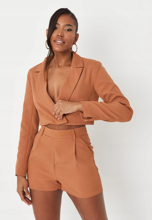 Tall Tailored Basic Shorts