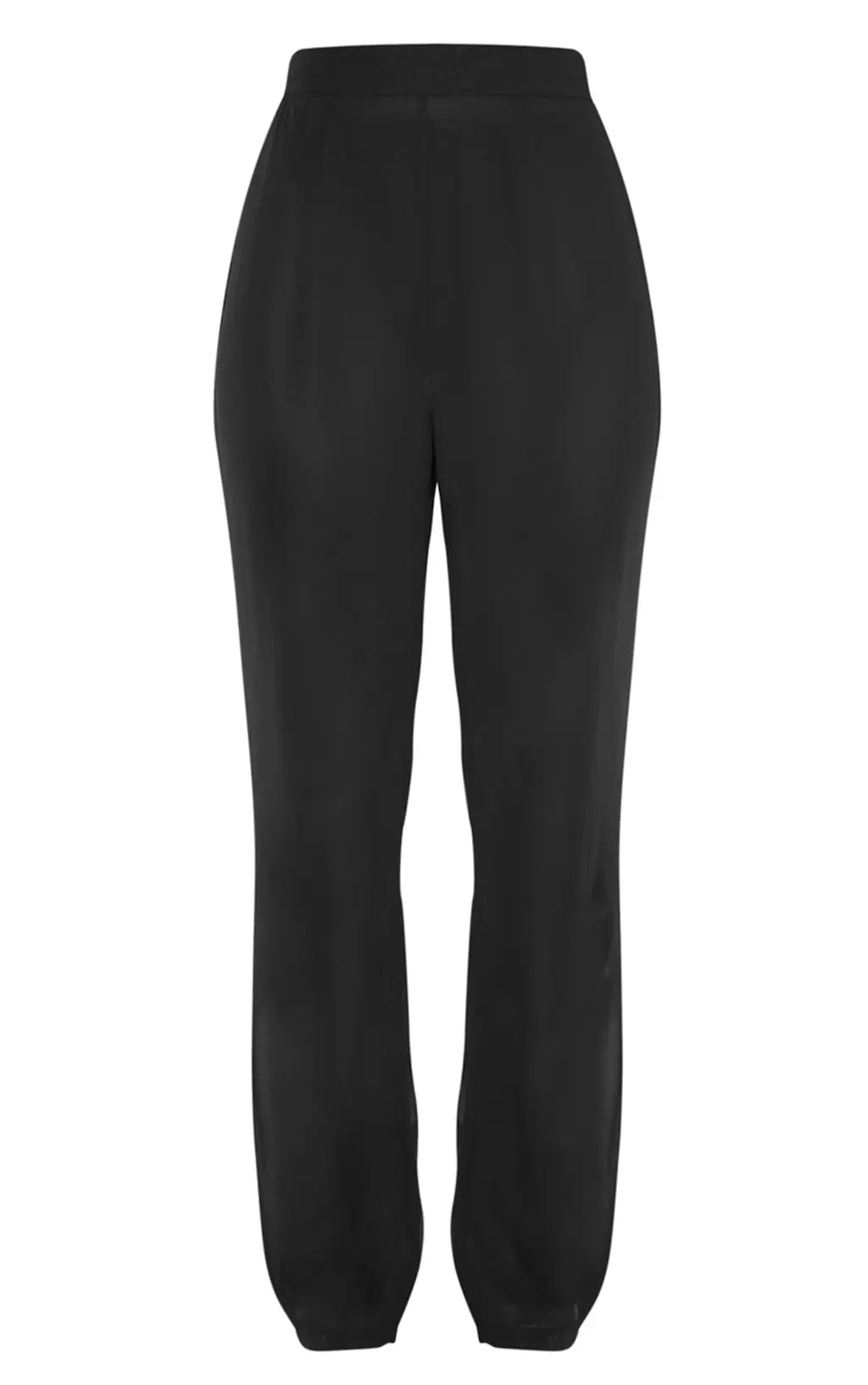 Black Beach Trousers