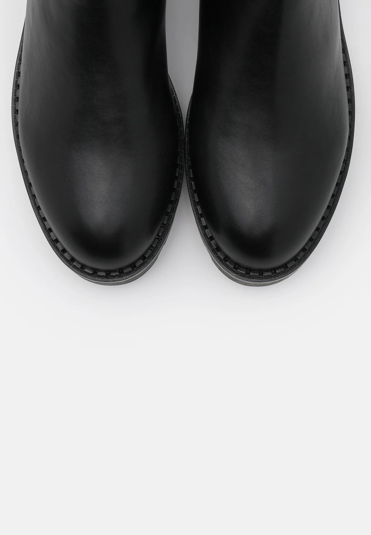 Buffalo - MIREYA - Over-the-knee boots - black