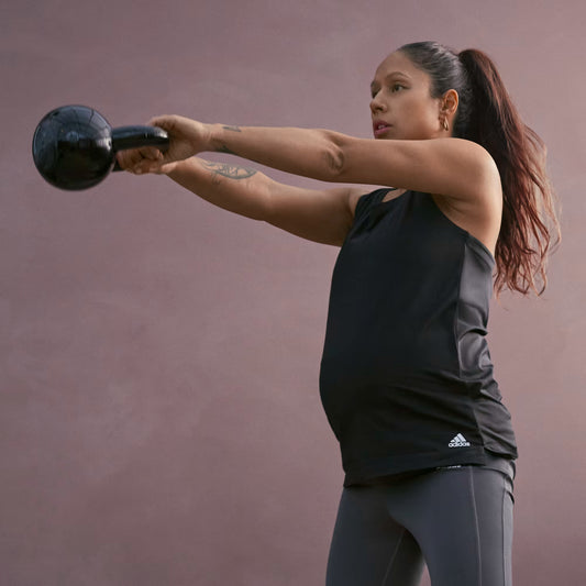 AEROREADY Designed Sport Tank Top (Maternity)