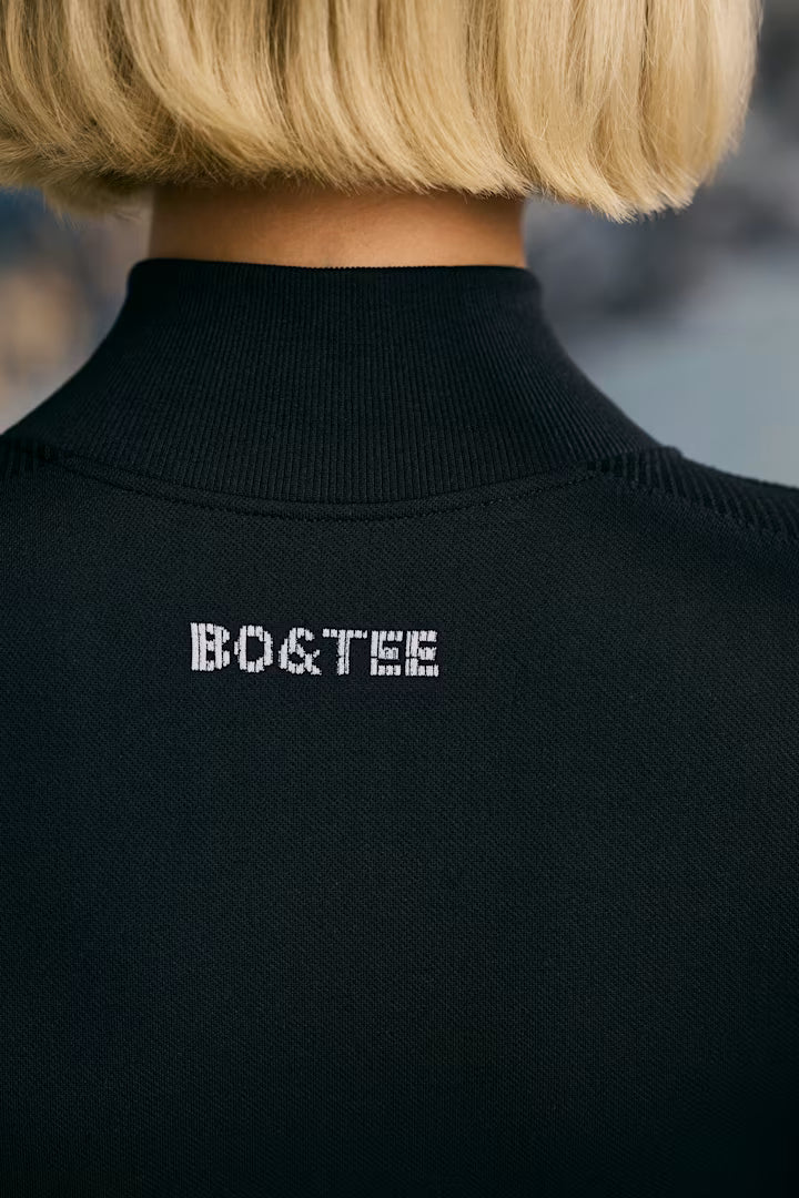 Super Sculpt Seamless Base Layer Jumpsuit in Black