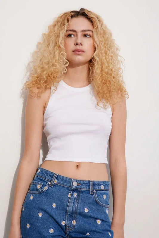 Envii Enally Racer Crop Top 5314