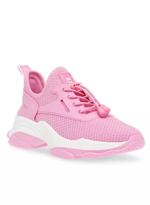STEVE MADDEN Match E Sneaker - Rosa