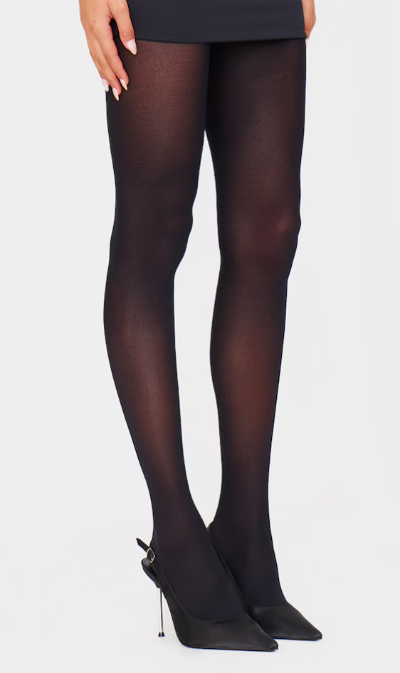 Black 3 Pack 60 Denier Tights