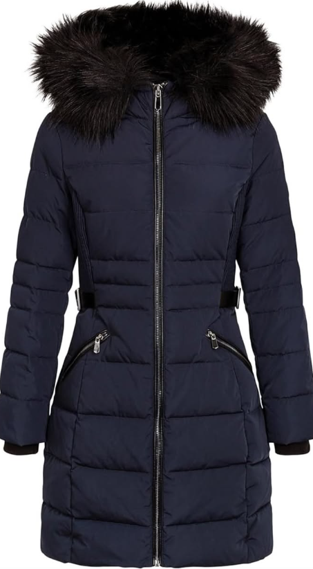 Morgan - Morgan Women’s Puffer Jacket.