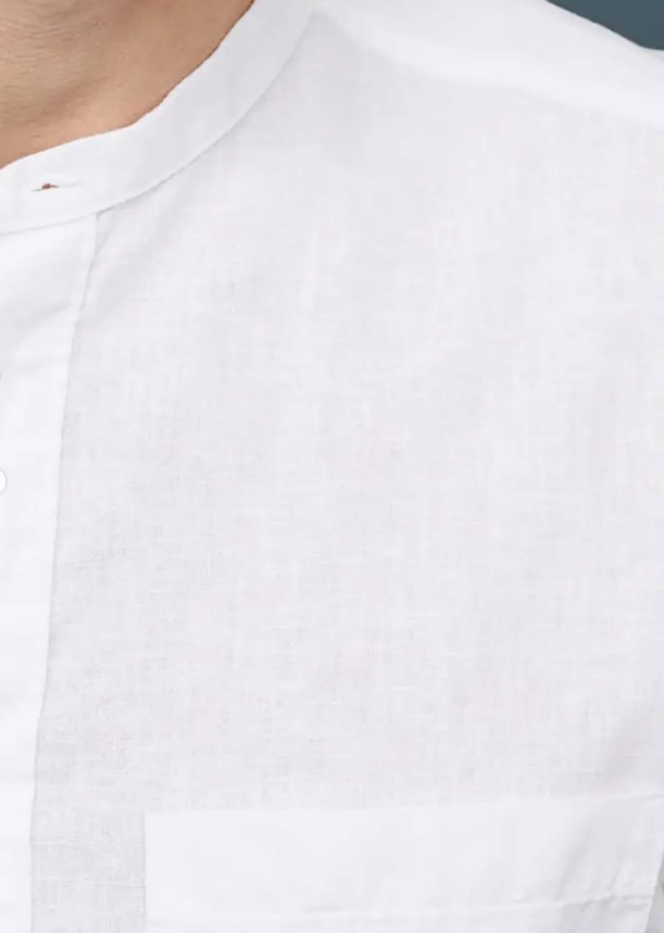 H&M - Linen Men Shirt