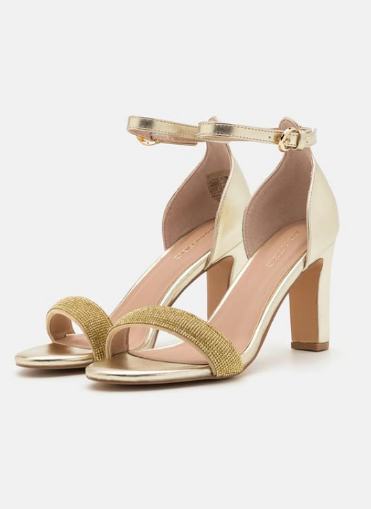 Anna Field - Gold Heela