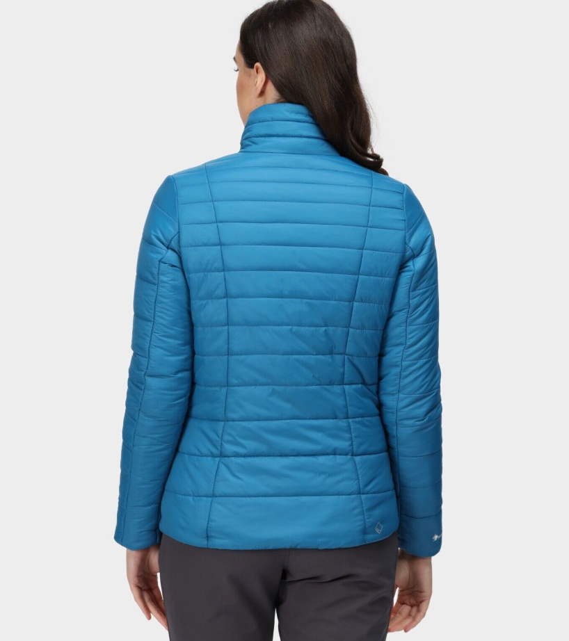 Regatta - great outdoors- womens freezeway iii lightweight insulated coat.