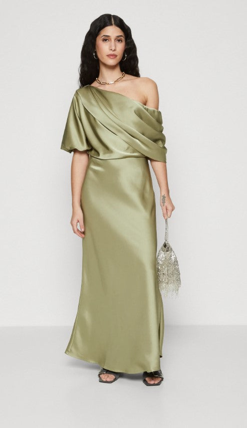 Jarlo Petite GILDA - Occasion wear - olive green