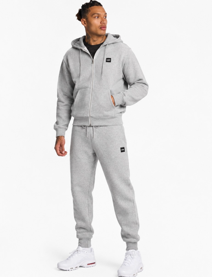 LCKR - tracksuit Zip SET