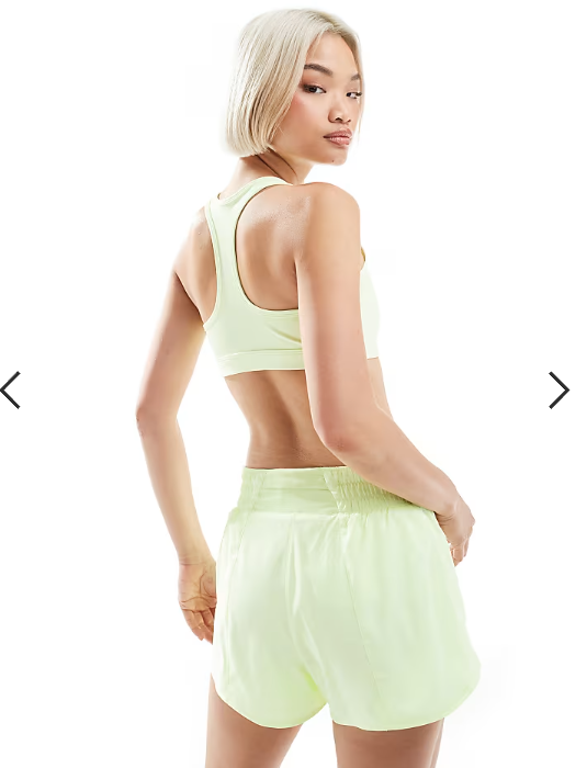 Nike Training Swoosh Medium Support Sports Bra