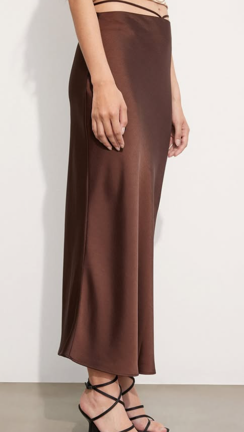 Envii - ENCOPPER SKIRT 6785 - Midi-rokken