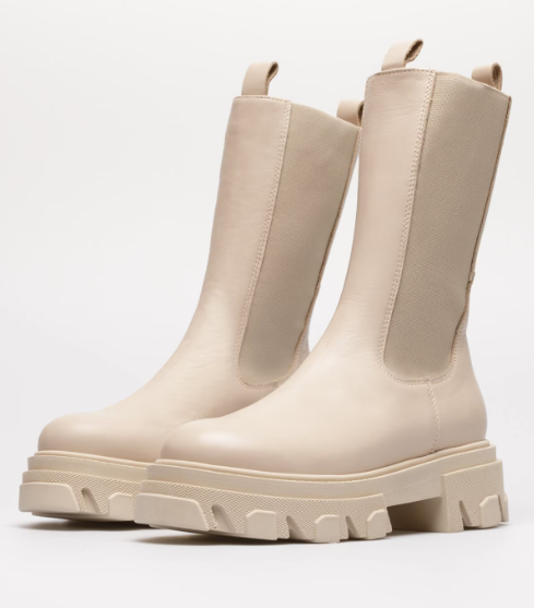 SYMBIOSIS BIKER BOOTS CHAIN 2