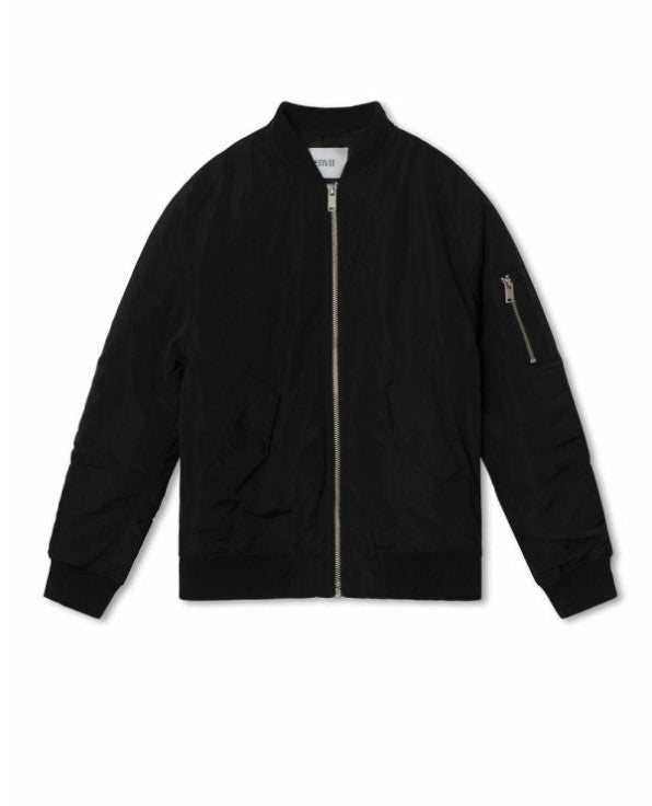 ENJUICY JACKET 7015 Black | Damer Envii Jakker & Frakker