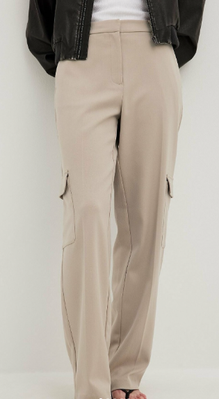 Na-kd Cargo Suit Pants