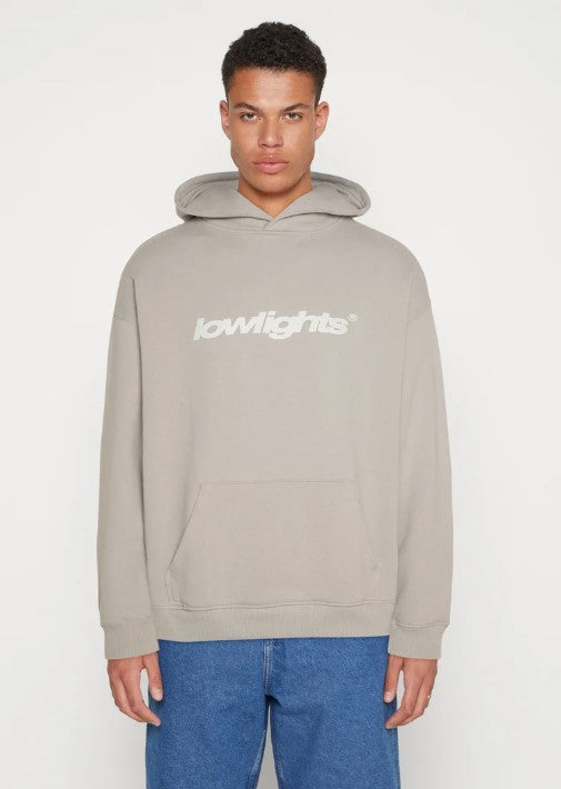 LOW LIGHTS STUDIOS® HOODIE UNISEX - Sweatshirt - grey