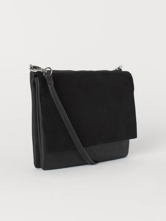 H&m - Shoulder Bag - Black