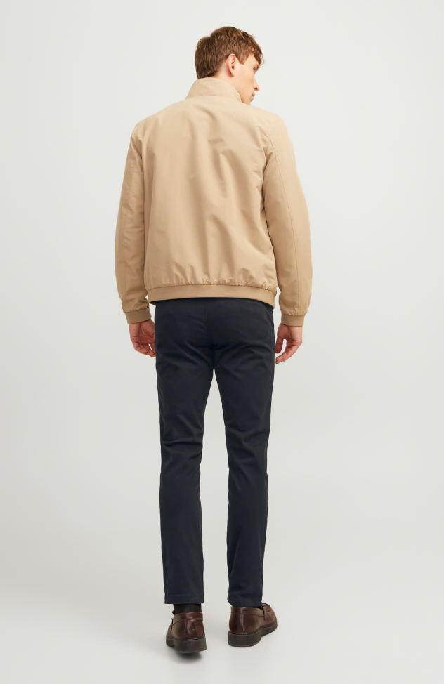 Jack&jones SLIM FIT CHINO TROUSERS