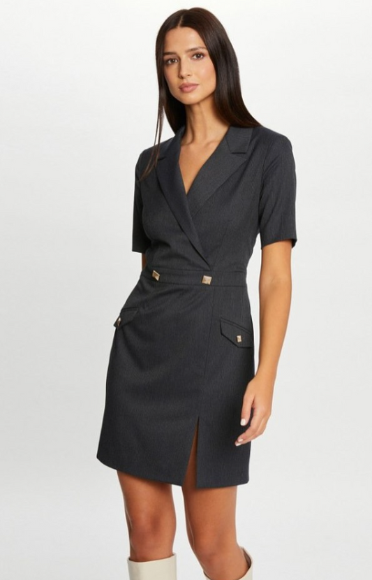 MORGAN - Blazer Dress