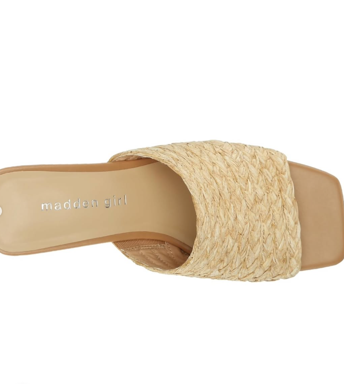 Maddden Girl womens Taz Sanda