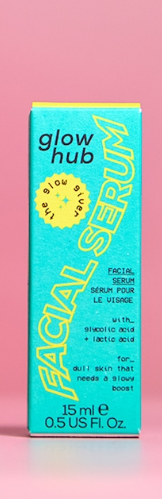 Glow Hub The Glow Giver Facial Serum - Home & Away Bundle