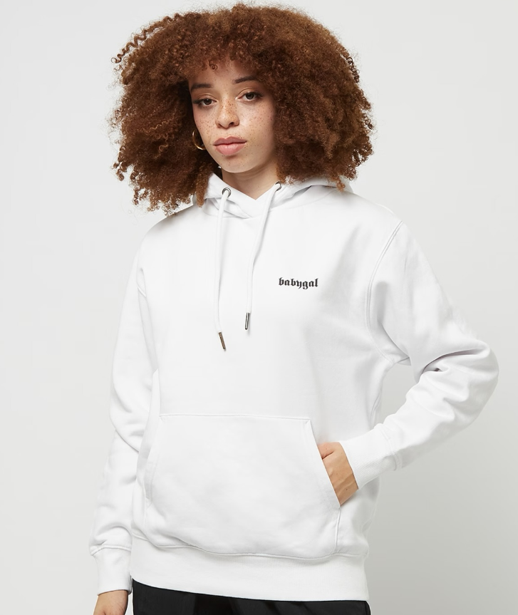 Miss Tee - Babygal Hoody.
