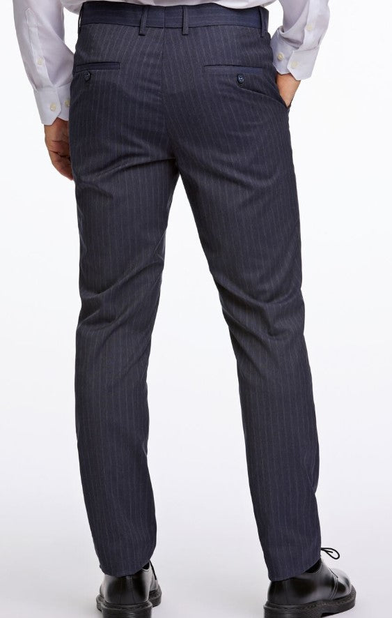 Lindbergh - Slim Suit Pants - DK Navy