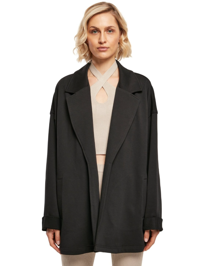Urban Classics Ladies - Terry Oversized Blazer