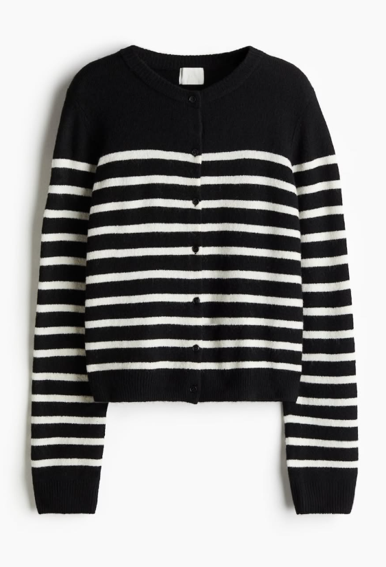 H&M - KNIT CARDIGAN