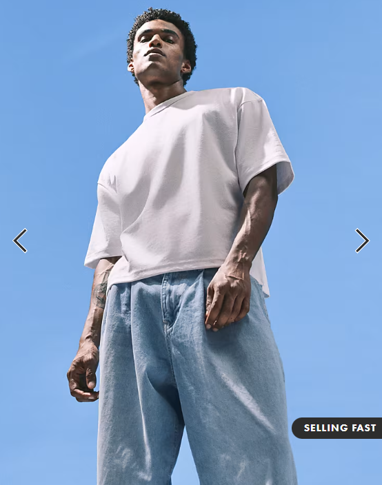 ASOS DESIGN breatheMAX™ heavyweight boxy oversized t-shirt in white cotton blend .