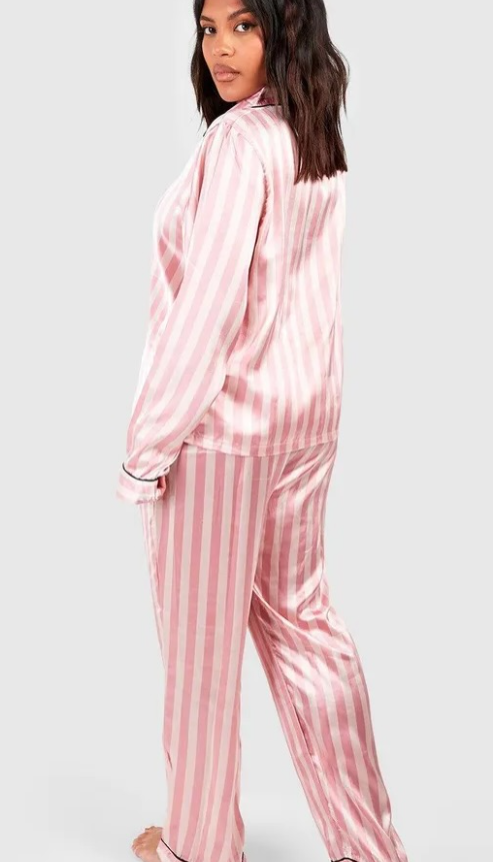 CANDY STRIPE Pyjama SET