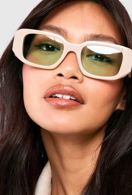 Nude Frame Sunglasses