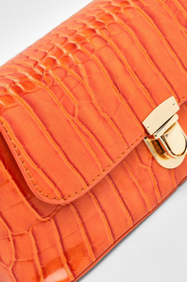 Boohoo- Structured Shoulder Bag