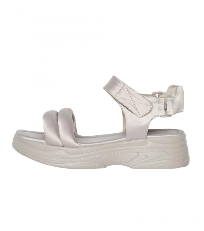 Vero Moda - Nallo Sandal - grey Ash