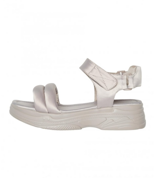 Vero Moda - Nallo Sandal - grey Ash