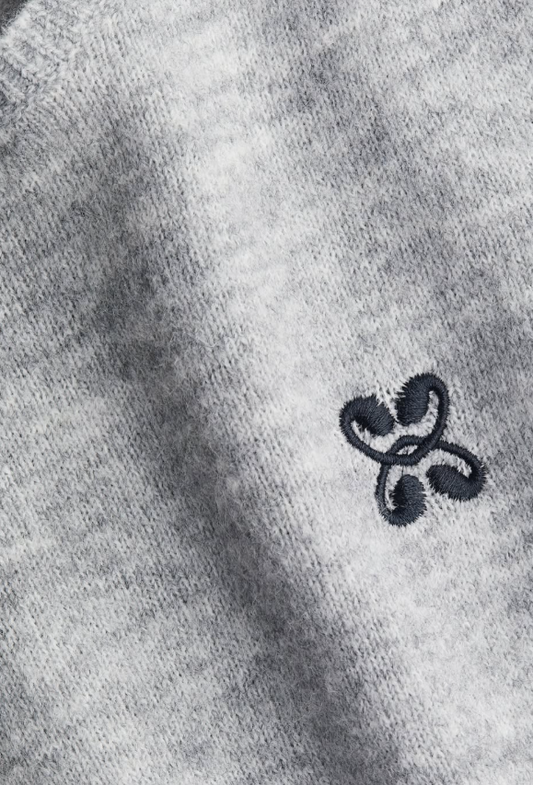 H&M - FINE-KNIT T-SHIRT