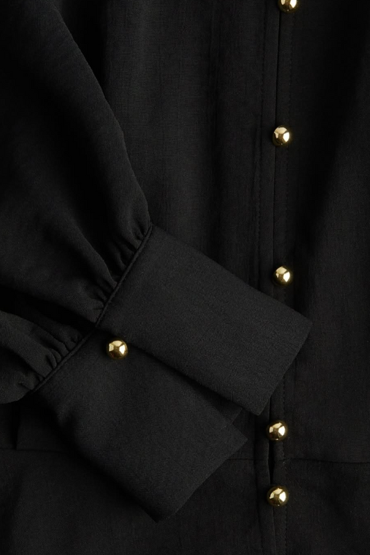 H&M - LONG-SLEEVED DRES