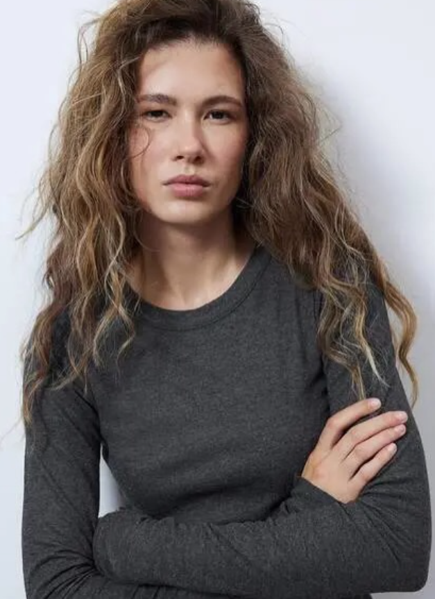 H&M Women Ribbed Bodycon Dress