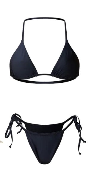 Triangle Bikini SET