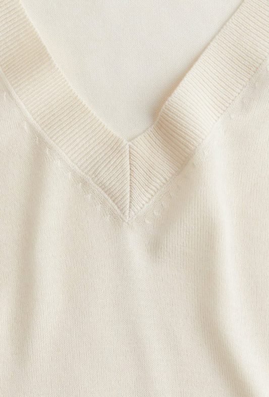 H&M-V-NECK SWEATER