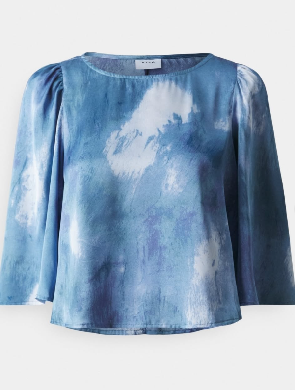 VILA - FS Collection Blouse - Blue