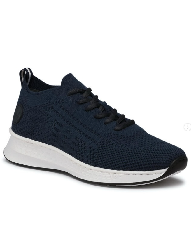Rieker Sneakers N56K5-14 Dunkelblau