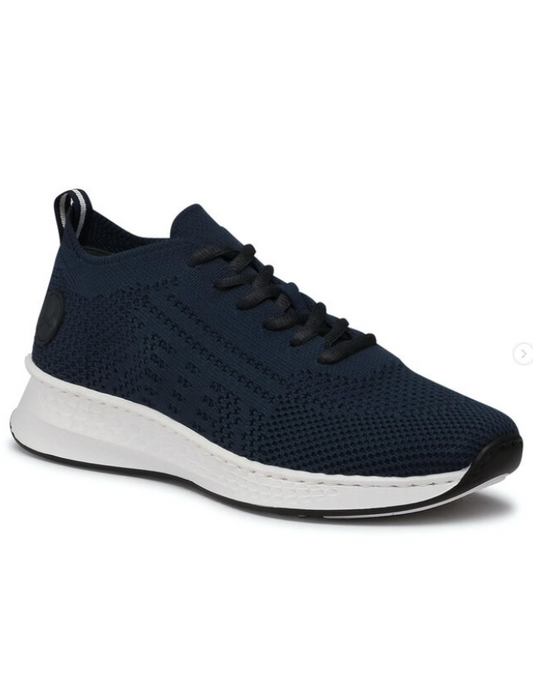 Rieker Sneakers N56K5-14 Dunkelblau