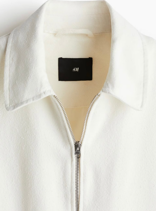 H&M - REGULAR FIT DENIM JACKET