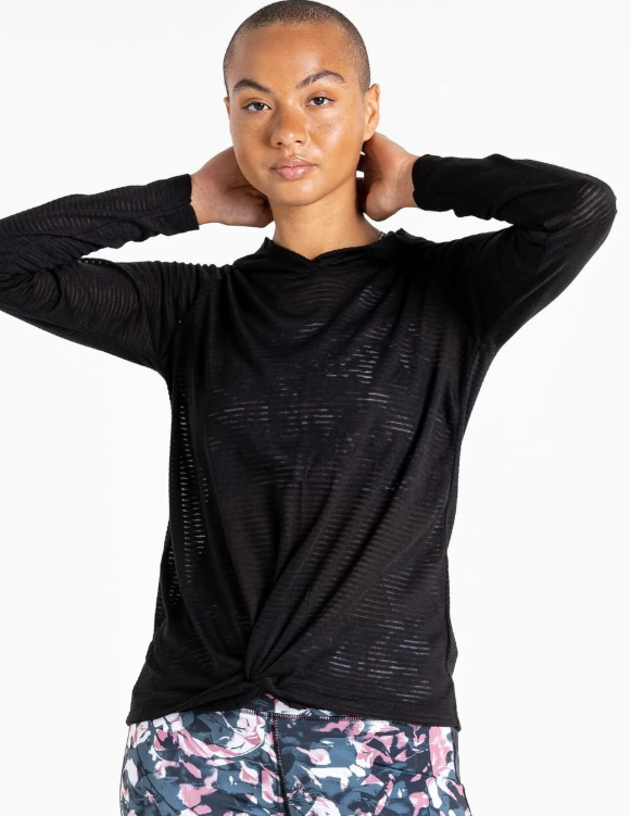 DARE2B WOMENS SEE RESULTS LIGHTWEIGHT SWEATER