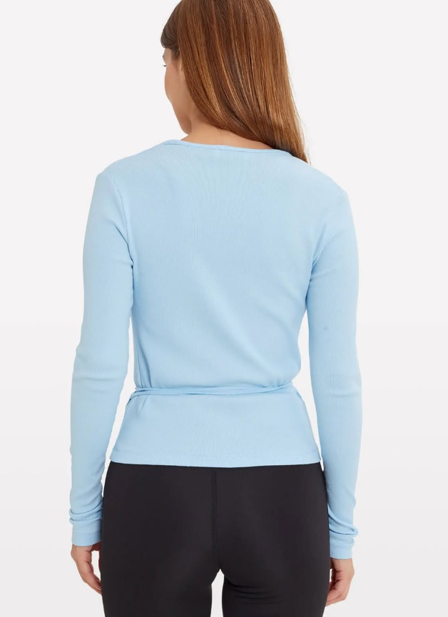 Enally LS V-N Tee 5314.
