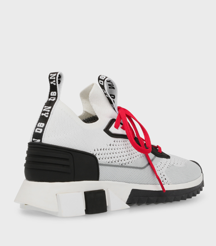 STEVE MADDEN - DECORE Mid Top Sneakers