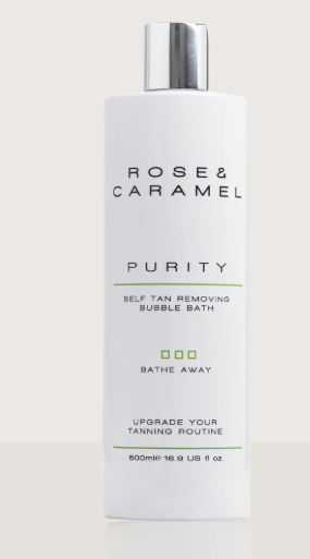 Rose & Caramel Purity Self Tan