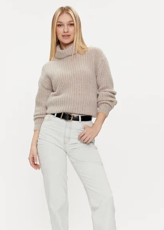 Morgan - Golf 232-MDEMI Sweater Straight Fit.