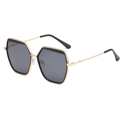 Big Frame Sunglasses
